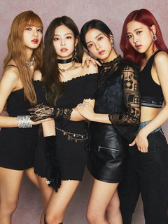 BLACKPINK (블랙핑크)