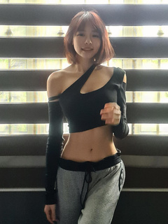 Lin Min Chen (林明禎)