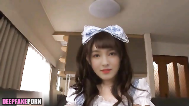 (MOMOLAND) Nancy Deepfake (Costume) | (모모랜드) 낸시 딥페이크