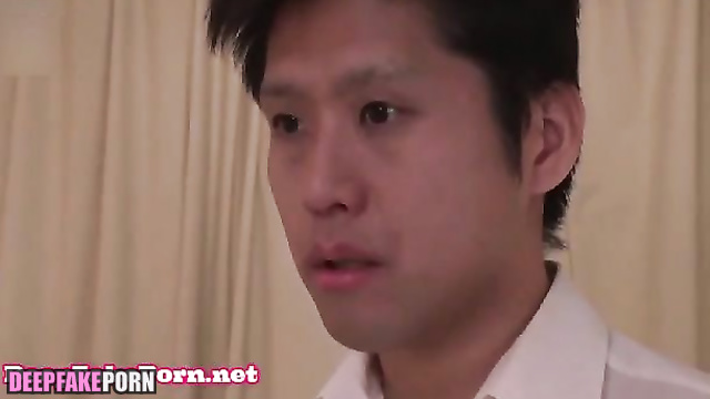 Japanese Deepfake with Nude Yui Aragaki (あらがき ゆい フェイクポルノ)