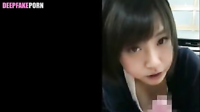 Nude Yoshie Takeuchi Deepfake Porn // ヌード 竹内由恵 フェイクポルノ