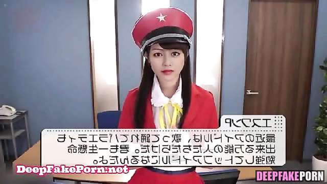 TWICE Jihyo Kpop Deepfakes // ジヒョ ディープフェイク トゥワイス