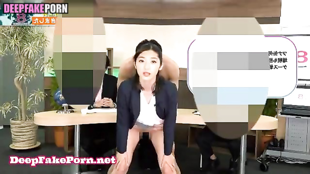 Satomi Ishihara Japan Deepfakes // 石原 さとみ ディープフェイク ポルノ