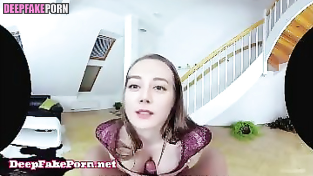 Dilraba Dilmurat VR DeepFake Porn (TitsJob) 迪丽热巴 迪力木拉提 A片