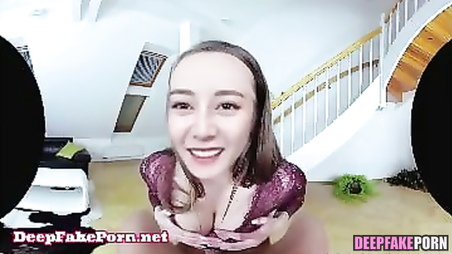 Dilraba Dilmurat VR DeepFake Porn (TitsJob) 迪丽热巴 迪力木拉提 A片