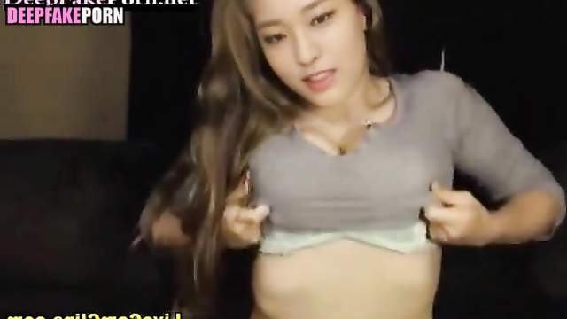 Seolhyun AOA in Deepfake Porn (Big Boobs) 金雪炫 假色情片