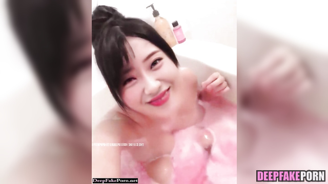 Gyeongree Nude (Nine Muses) Fake Porn 朴倞利 智能換臉 A片