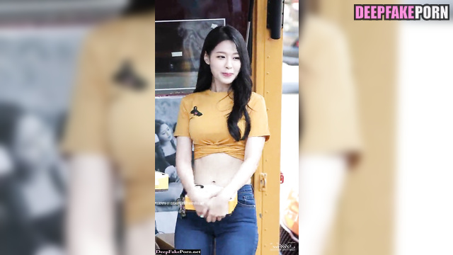 Seolhyun AOA Fake Video [Kpop明星 金雪炫 智能換臉 A片]