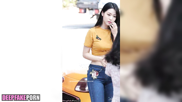 Seolhyun AOA Fake Video [Kpop明星 金雪炫 智能換臉 A片]