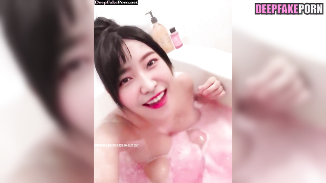 Red Velvet Yeri Deepfake Porn // 金藝琳 智能換臉 A片