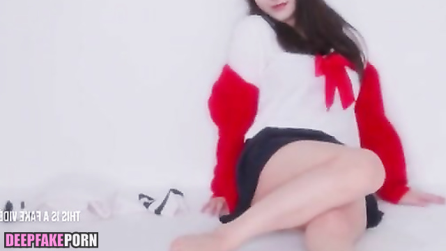 Sana TWICE Deepfake Porn Kpop // 湊崎 紗夏 智能換臉 A片