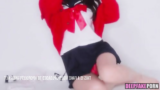 Sana TWICE Deepfake Porn Kpop // 湊崎 紗夏 智能換臉 A片