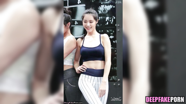 Tzuyu ai porn (TWICE) 저우쯔위 인공 지능