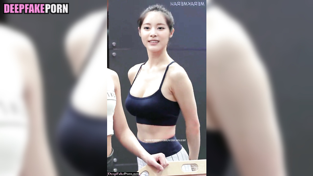 Tzuyu ai porn (TWICE) 저우쯔위 인공 지능