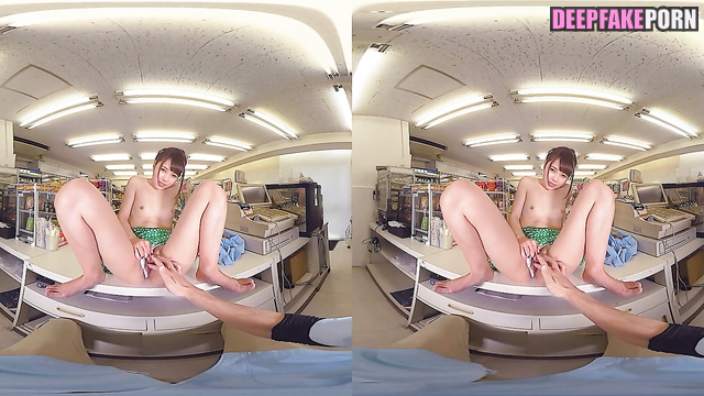 Angelababy Chinese DeepFake Porn [楊穎 智能換臉 A片 人工智能] VR Porn