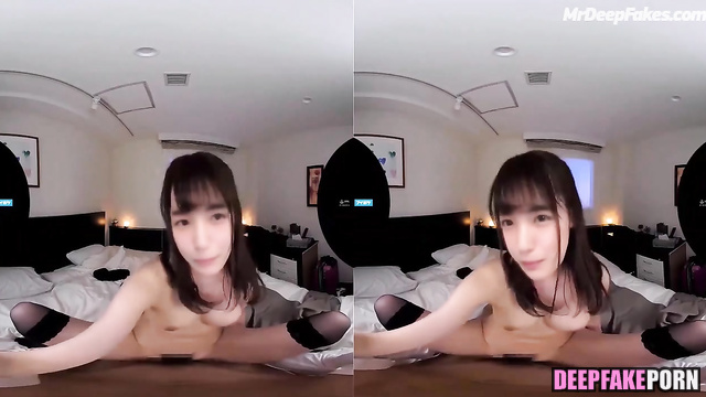 AKB48 Deepfake Porn Shitao Miu [下尾みう ディープフェイク ポルノ]