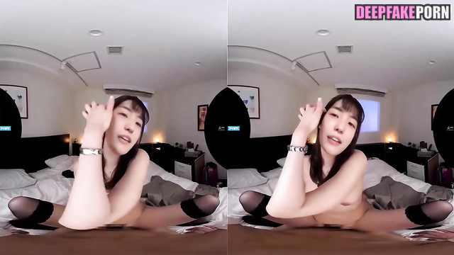 AKB48 Deepfake Porn Shitao Miu [下尾みう ディープフェイク ポルノ]