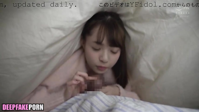 J-Pop Deepfake Porn with Nude Asuka Saito [齋藤 飛鳥 ディープフェイク ポルノ 乃木坂46]