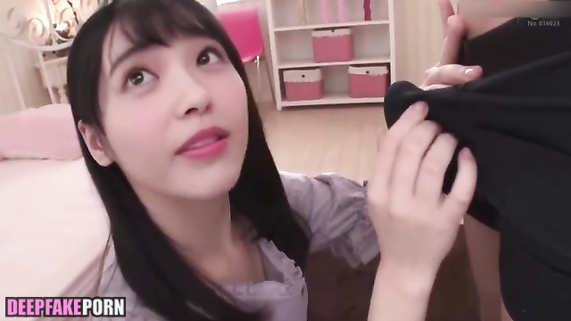 Naked J-Pop idol Nanase Nishino FakeApp ai 西野七瀬 フェイクポルノ 乃木坂46