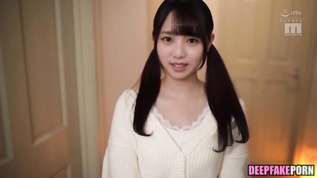 Dirty Schoolgirl Yuki Yoda [与田 祐希 ディープフェイク 性別] AI Sex