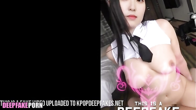 아이린 딥페이크 포르노 Irene RED VELVET porn