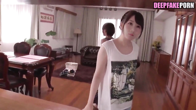 祝绪丹 李一桐 智能換臉 Zhu Xudan & Li YiTong sharing one cock ai porn