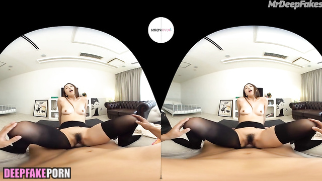 Sexy Angelababy VR fuck 智能換臉 楊穎