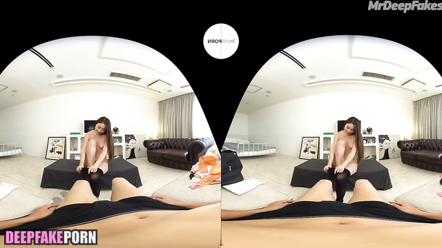 Sexy Angelababy VR fuck 智能換臉 楊穎