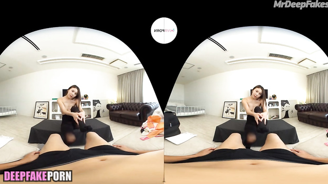 Nayeon VR sex deep fake // 나연 딥페이크 포르노
