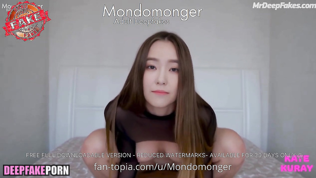 Hot asian rider Irene (RED VELVET) 레드벨벳 딥페이크 포르노