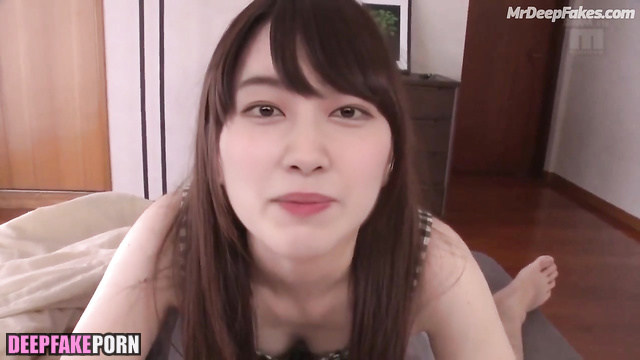 Japanese porn with hot Saya Hiyama and nude Ayaka Hironaka (檜山沙耶 ディープフェイク 弘中 綾香 ポルノ)