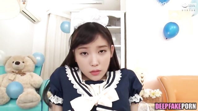 Fake celebrity porn IU 이지은 딥페이크 포르노