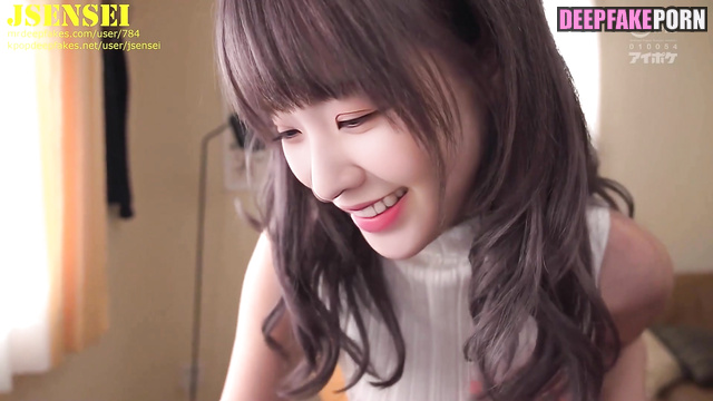 Irene titsjob seducing ai porn 아이린 레드벨벳 가짜 포르노