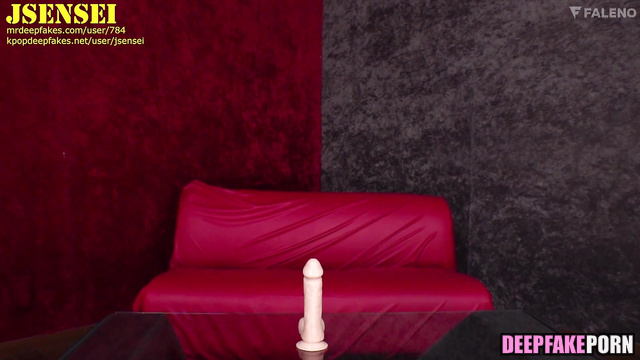 Idol Dahyun didlo vs dick deepfake porn 다현 트와이스 딥 페이크