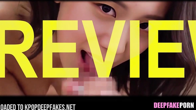 지수 블랙핑크 딥페이크 가짜 포르노 Jisoo oral pleasures home video ai porn