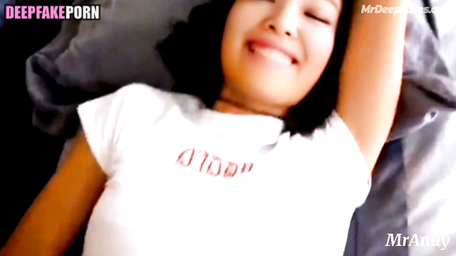 제니 블랙핑크 딥 페이크 케이팝 Jennie choked & fucked (deepfake porn)