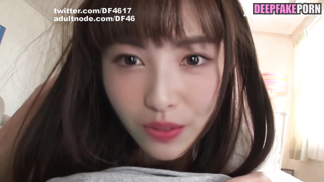 Minami Hamabe adult home video ai porn / 浜辺 美波 フェイクポルノ