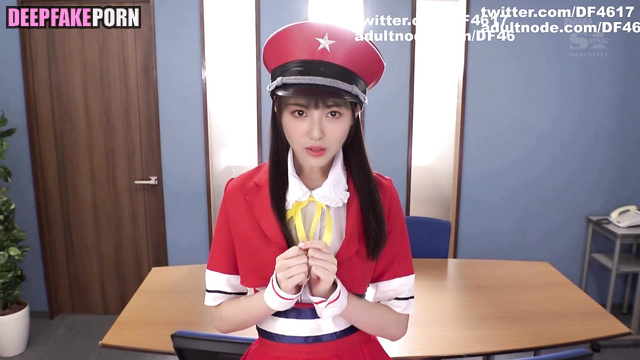 Minami Hamabe blowjob general fake porn ai 浜辺美波 フェイクポルノ [PREMIUM]