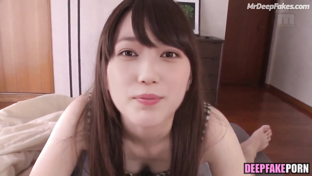 Tsubasa Honda X Haruna Kawaguchi threesome ai porn ばっさー 川口 春奈 フェイクポルノ