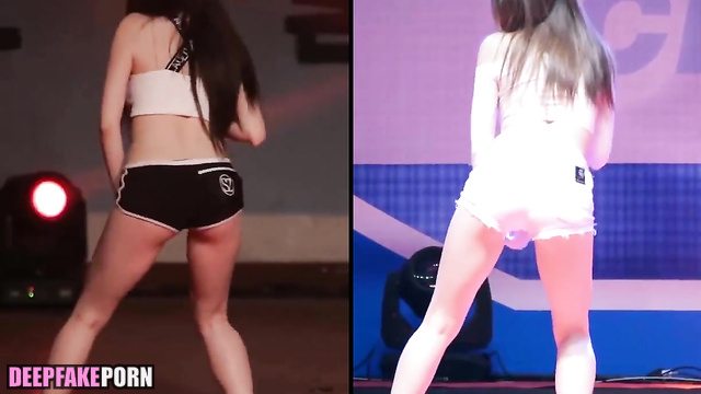 Kpop idol Irene sexy dancing 아이린 레드벨벳 딥 페이크 케이팝 deepfake