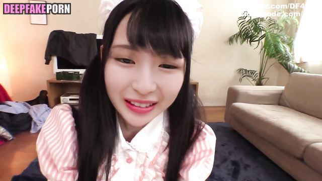 井上小百合 フェイクポルノ Housemaid Inoue Sayuri is easy to fuck deepfake porn [PREMIUM]