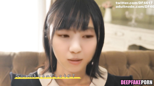 FakeApp porn Nishino Nanase (Bukkake party) にしの ななせ 乃木坂46 フェイクポルノ ぶっかけ [PREMIUM]