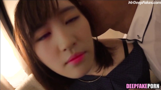 Deepfake Liu Yifei fingered & fucked sex tape (刘亦菲 智能換臉)