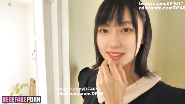 (Nogizaka46) Nude Hori Miona in massive bukkake porn ヌード 堀 未央奈 フェイクポルノ [PREMIUM]