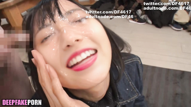 Fake Celebrity Porn Asuka Saito // 乃木坂46 齋藤 飛鳥 ディープフェイク ポルノ [PREMIUM]