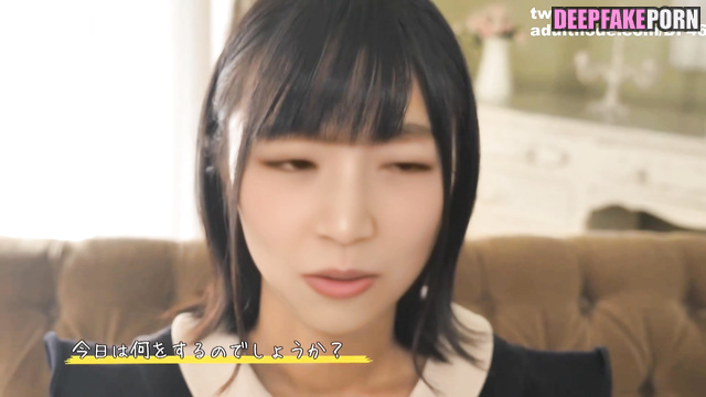 Tons of sperm for Kitano Hinako AI Porn! きいちゃん 乃木坂46 ディープフェイク [PREMIUM]