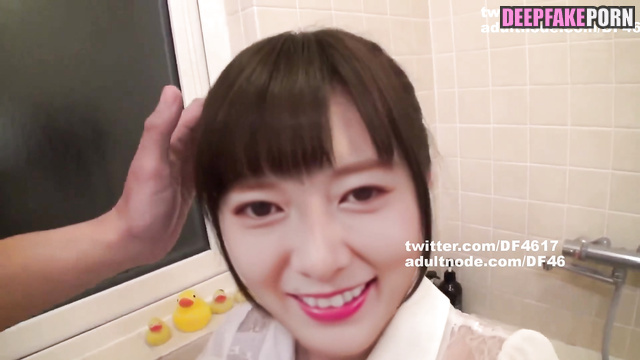 (Nogizaka46) Mai Shiraishi and her wet fantasies まいやん フェイクポルノ フェラ [PREMIUM]