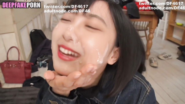 Face swap Hori Miona cock sucking addict sex tape 堀 未央奈 乃木坂46 フェイクポルノ [PREMIUM]