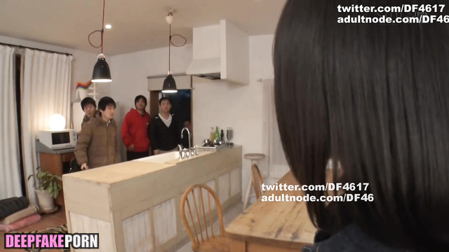 Face swap Hori Miona cock sucking addict sex tape 堀 未央奈 乃木坂46 フェイクポルノ [PREMIUM]