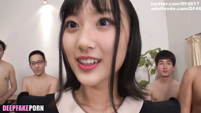 山下 美月 乃木坂46 フェイクポルノ Yamashita Mizuki official fanclub meeting AI porn [PREMIUM]